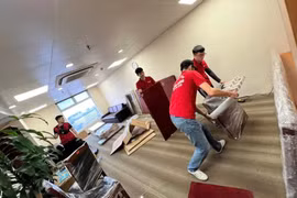 Công ty Dịch vụ vận tải Thành Hưng chuyên cung cấp giải pháp vận chuyển toàn diện