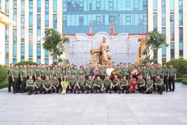 Thanh tra CATP Hà Nội tiếp tục phát huy truyền thống vẻ vang, gương mẫu, minh bạch