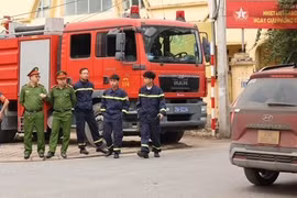 Đảm bảo tuyệt đối an toàn Lễ công bố quyết định công nhận nghề gốm Kim Lan là Di sản văn hóa phi vật thể Quốc gia