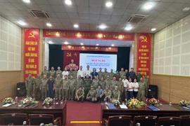 Phát huy cao nhất trách nhiệm, hiệu quả của lực lượng tham gia bảo vệ an ninh, trật tự cơ sở 