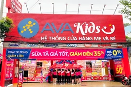 AVAKids phân phối chính hãng sữa chua TH true MILK 