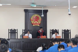 Tuyên án Cựu Tổng Biên tập Tạp chí Môi trường và Đô thị Việt Nam cùng các đồng phạm