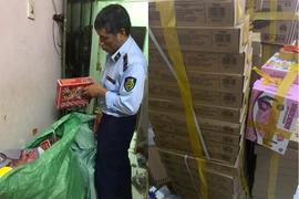 Phát hiện hơn 2.200 sản phẩm đồ chơi trẻ em nhập lậu 
