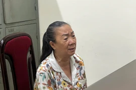 Cảnh sát hình sự Hà Nội bắt ‘giang hồ’ Hạnh "sự"