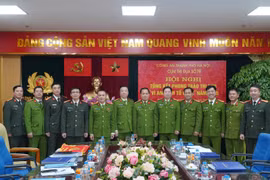 Chung sức, đồng lòng thực hiện hiệu quả nhiệm vụ trọng tâm năm 2026