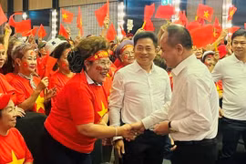 Công an Hà Nội chủ động hội nhập, sẵn sàng vì một thế giới hòa bình, phát triển