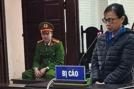 Người đàn bà U60 chịu bản án 29 năm tù giam