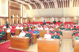 Xây dựng, củng cố tiềm lực kinh tế, khoa học và công nghệ