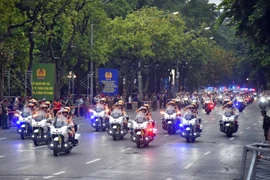 Quyết tâm cao nhất bảo vệ tuyệt đối an ninh, an toàn các sự kiện chính trị trọng đại của đất nước