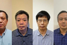 Khởi tố nguyên Thứ trưởng Bộ Lao động -Thương binh & Xã hội do nhận hối lộ