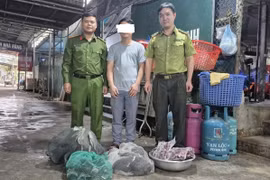 Có gì trong nhà hàng "Lê Quý - chim to dần" nổi tiếng ở Ninh Bình?