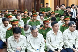 Đề nghị mức án đối với các bị cáo trong vụ án liên quan đến cựu chủ tịch tỉnh An Giang