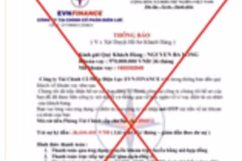 Công an Hà Nội cảnh báo thủ đoạn mạo danh công ty tài chính lừa đảo