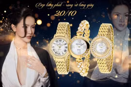 Đăng Quang Watch: Khi thời gian trở thành món quà ý nghĩa 20/10