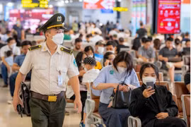 Bộ Công an tiếp nhận nhiệm vụ bảo đảm an ninh hàng không