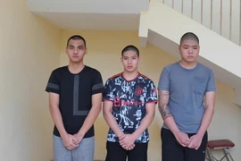 Nhóm đối tượng lập tài khoản ảo vờ mua xe máy rồi... cướp