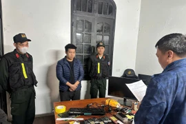 Triệt phá đường dây tổ chức đánh bạc trên không gian mạng ‘hút’ hàng nghìn người tham gia