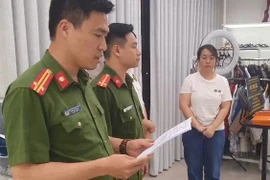 Hà Nội: Tạm giữ hình sự đối tượng bán hàng online trốn thuế có doanh thu hơn 800 tỷ đồng