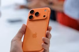 Đặt mua iPhone 17 có thể nhận máy sớm nhất ngày 19/9