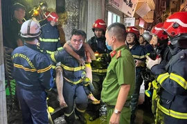 Công an Hà Nội phát động đợt sinh hoạt chính trị đặc biệt