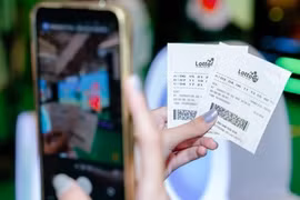 Cơ hội trúng lớn với Lotto 5/35