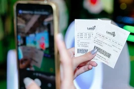 Cơ hội trúng lớn với Lotto 5/35
