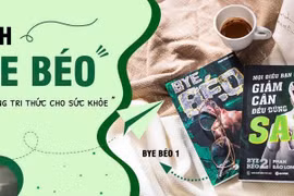 Phan Bảo Long và phương châm, nguyên tắc giảm béo nhất quán