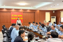 Thành lập 2 Đoàn kiểm tra liên ngành chống buôn lậu, gian lận thương mại và hàng giả trên địa bàn thành phố Hà Nội