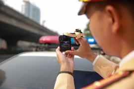 Công dân nộp “phạt nguội” ở đâu khi không tổ chức Công an cấp huyện?