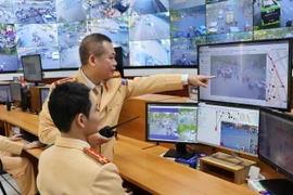 CSGT Hà Nội khuyến khích người dân phản ánh bất cập về tổ chức giao thông
