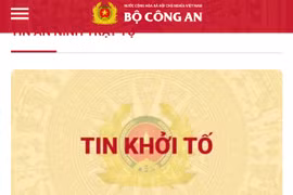 Bắt Cục trưởng Cục An toàn thực phẩm, Bộ Y tế