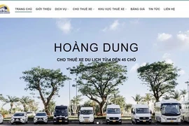 Trọn vẹn hành trình du lịch an toàn cùng nhà xe Hoàng Dung 