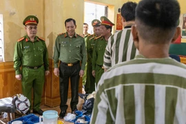 "Các hồ sơ đề nghị đặc xá phải rà soát thật kỹ lưỡng"