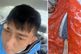 Bắt hung thủ đâm chết người tại cây xăng Xuân Căn