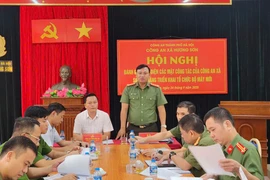 Phát huy vai trò chỉ huy, 'đầu tàu gương mẫu'