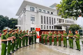 Phát huy cao nhất tinh thần “lấy người dân là chủ thể, là trung tâm phục vụ”