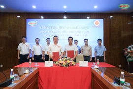 Ký kết tăng cường năng lực cạnh tranh, mở rộng thị trường, đảm bảo sự phát triển ổn định, bền vững