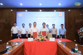 Ký kết tăng cường năng lực cạnh tranh, mở rộng thị trường, đảm bảo sự phát triển ổn định, bền vững