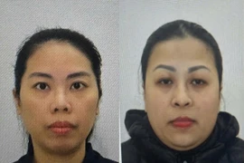 Cảnh sát hình sự truy tìm 2 người phụ nữ trong vụ án tổ chức đánh bạc và đánh bạc