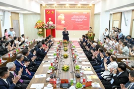 Ra mắt Trang thông tin điện tử "Đảng Cộng sản Việt Nam - Đại hội XIV"