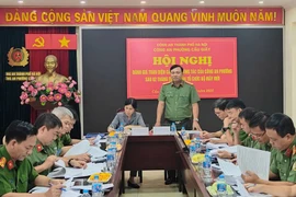 Phủ xanh thông tin tích cực trên không gian mạng, lan tỏa hình ảnh đẹp về lực lượng Công an Thủ đô