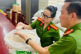 Tìm bị hại trong các vụ án sản xuất, buôn bán hàng giả là lương thực, thực phẩm