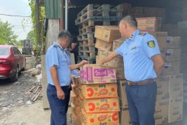 Xử lý nghiêm doanh nghiệp liên tiếp vi phạm 