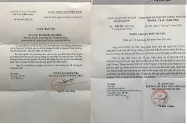 Cần sớm trả lời, xử lý đơn thư của công dân theo đúng quy định pháp luật