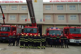 Công an thành phố Hà Nội: Thông báo tiếp nhận và giải quyết các thủ tục hành chính mới thuộc lĩnh vực PCCC&CNCH từ ngày 01/7/2025