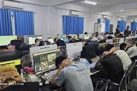 Choáng với 'chỉ tiêu' lừa đảo mỗi tháng của đường dây tội phạm xuyên quốc gia 