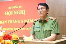 Cụ thể hóa, triển khai những tư duy mới liên quan đến công tác bảo đảm an ninh, trật tự