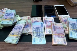 Phá đường dây rửa tiền - cờ bạc xuyên quốc gia, luân chuyển hơn 500 tỷ đồng