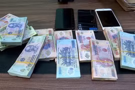 Phá đường dây rửa tiền - cờ bạc xuyên quốc gia, luân chuyển hơn 500 tỷ đồng