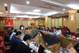 Áp dụng biện pháp kiểm soát an ninh hàng không tăng cường dịp Lễ 30/4 và Quốc tế Lao động 01/5/2025